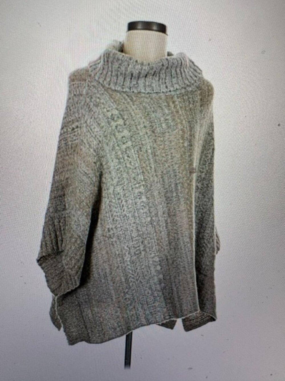 Splendid Poncho, Sz XS/S